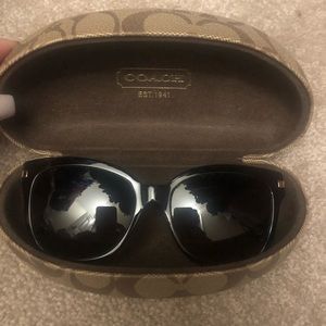 Authentic Coach Sunglasses